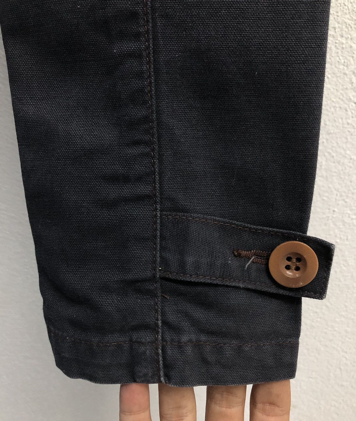 Johnbull Vintage Johnbull Long Jacket Size M / US 6-8 / IT 42-44 - 8 Thumbnail