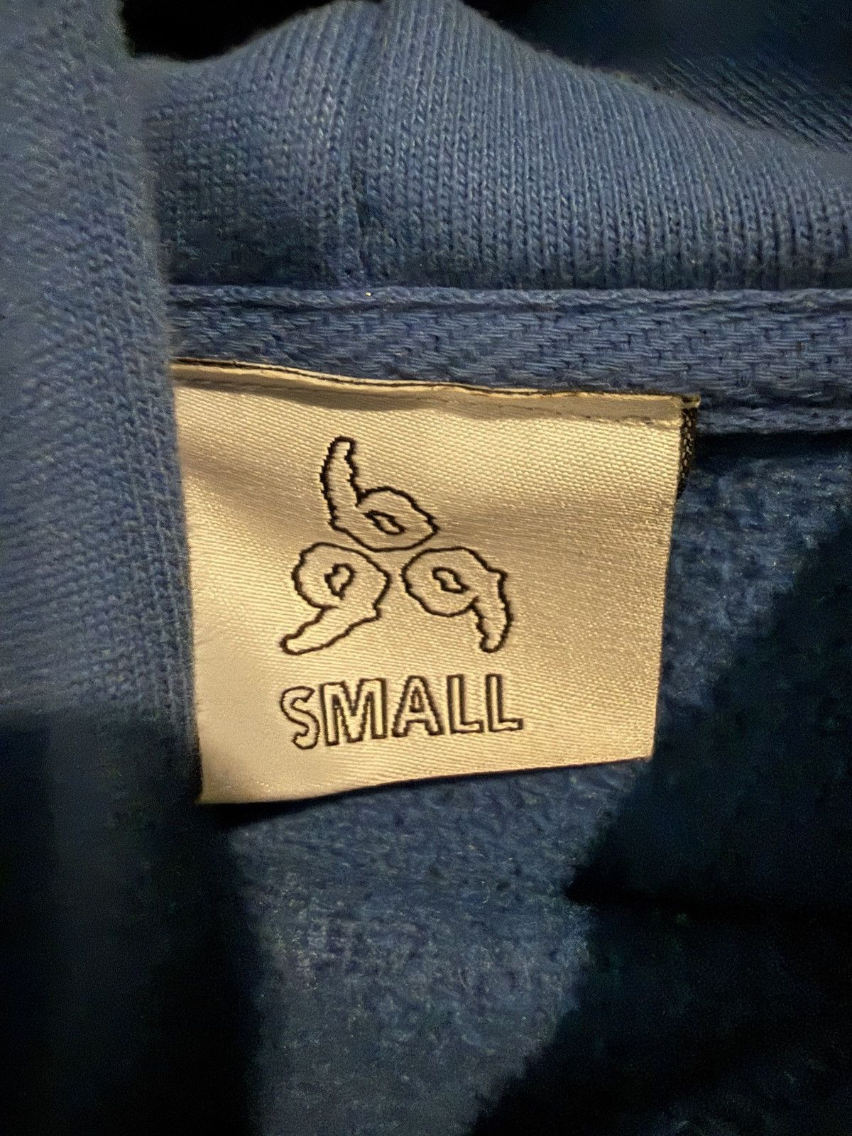 999 Club 999 Essentials Hoodie Size US S / EU 44-46 / 1 - 3 Thumbnail