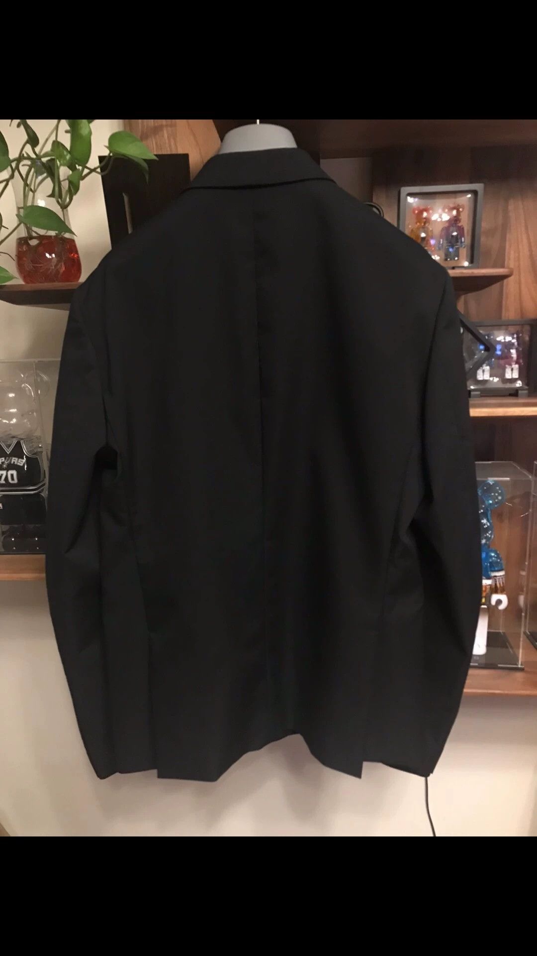 Prada Prada New Casual Blazer Double Vent 52 EU Size US L / EU 52-54 / 3 - 2 Thumbnail
