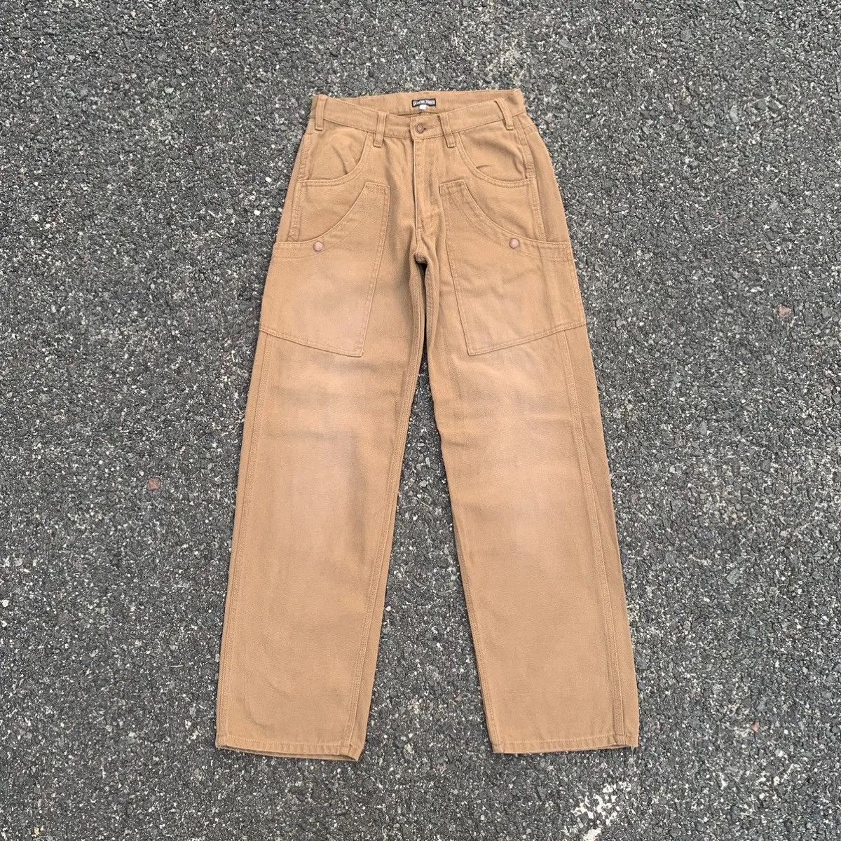 Japanese Brand ⚡️FLASH SALE⚡️ Pure Amore Japan 28x31 Big Pocket Duck Pants Size US 28 / EU 44 - 1 Thumbnail