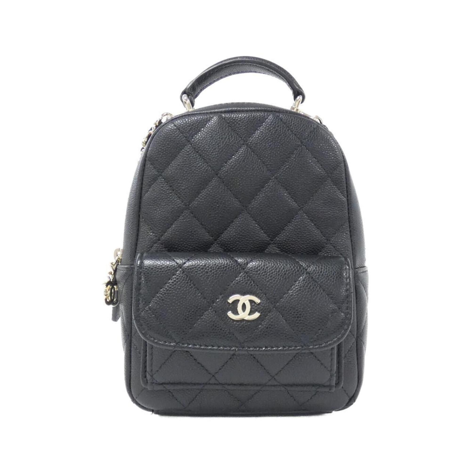 Chanel Chanel Timeless/classique backpack Size ONE SIZE - 1 Thumbnail