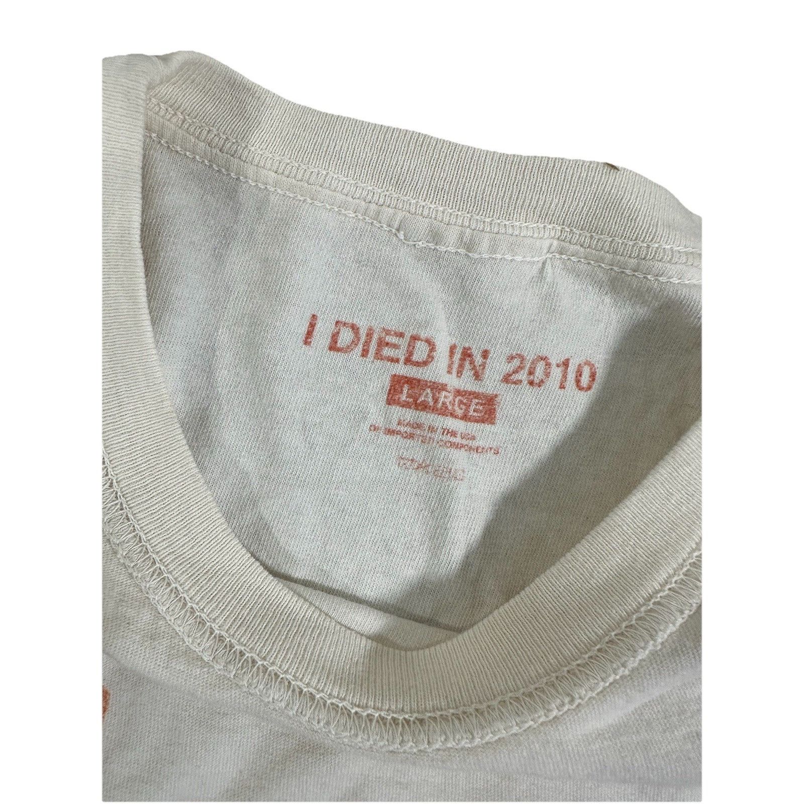 Playboi Carti Mitch Modes Life Is War Sex Sex Sex T-Shirt Playboi Carti We Size US L / EU 52-54 / 3 - 3 Thumbnail