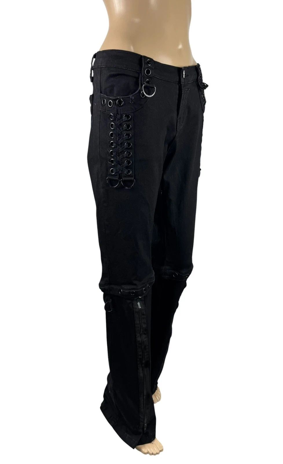 Alternative Apparel Banned Alternative Avant Garde Pants size XL Size 32" / US 10 / IT 46 - 6 Thumbnail