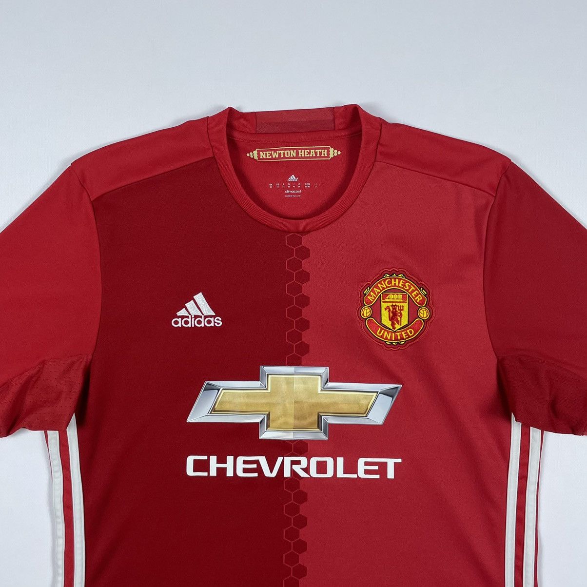 Adidas Vintage Adidas Manchester United Soccer Jersey Size US M / EU 48-50 / 2 - 4 Thumbnail