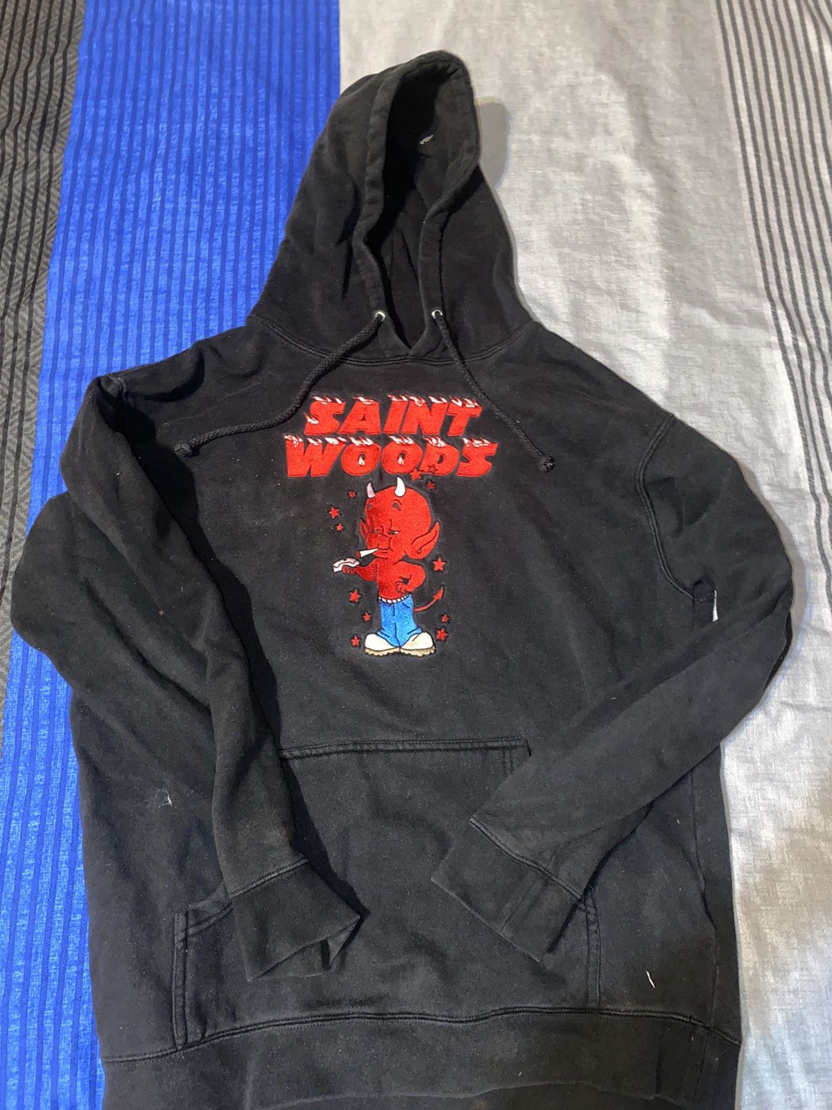 Saintwoods Hoodie