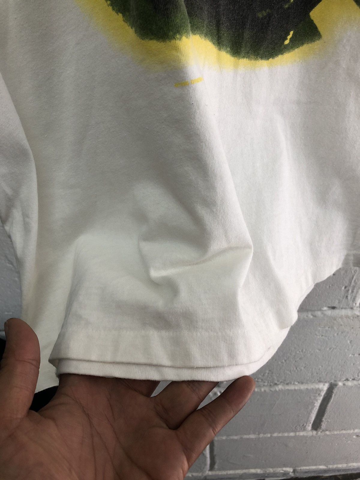 Vtg 1995 Green Day Insomniac Dookie Tour shirt