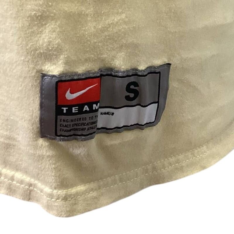 Nike NCAA Nike Small Purdue Cotton Short Sleeve Crew Neck Shirt Size US S / EU 44-46 / 1 - 5 Thumbnail