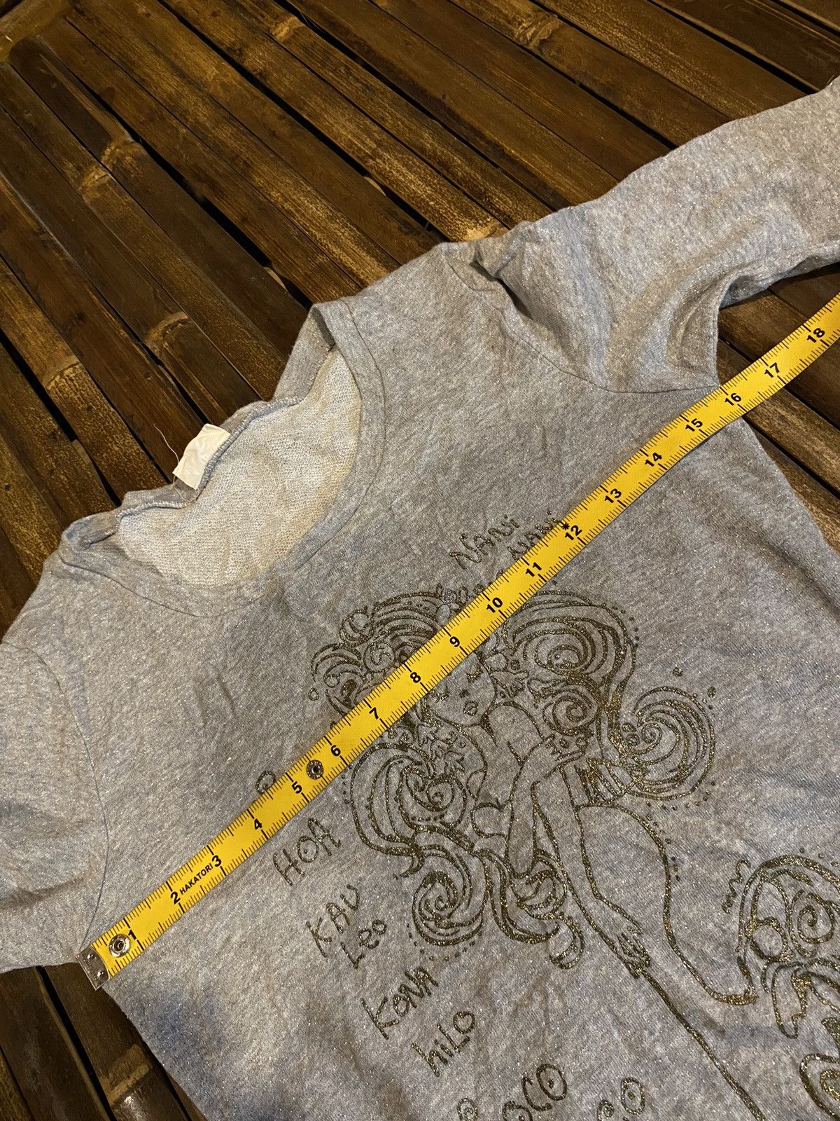 Hysteric Glamour STDE MIZUMORT IFSIXWASNINE STYLE LONG SLEEVE Size US S / EU 44-46 / 1 - 7 Thumbnail