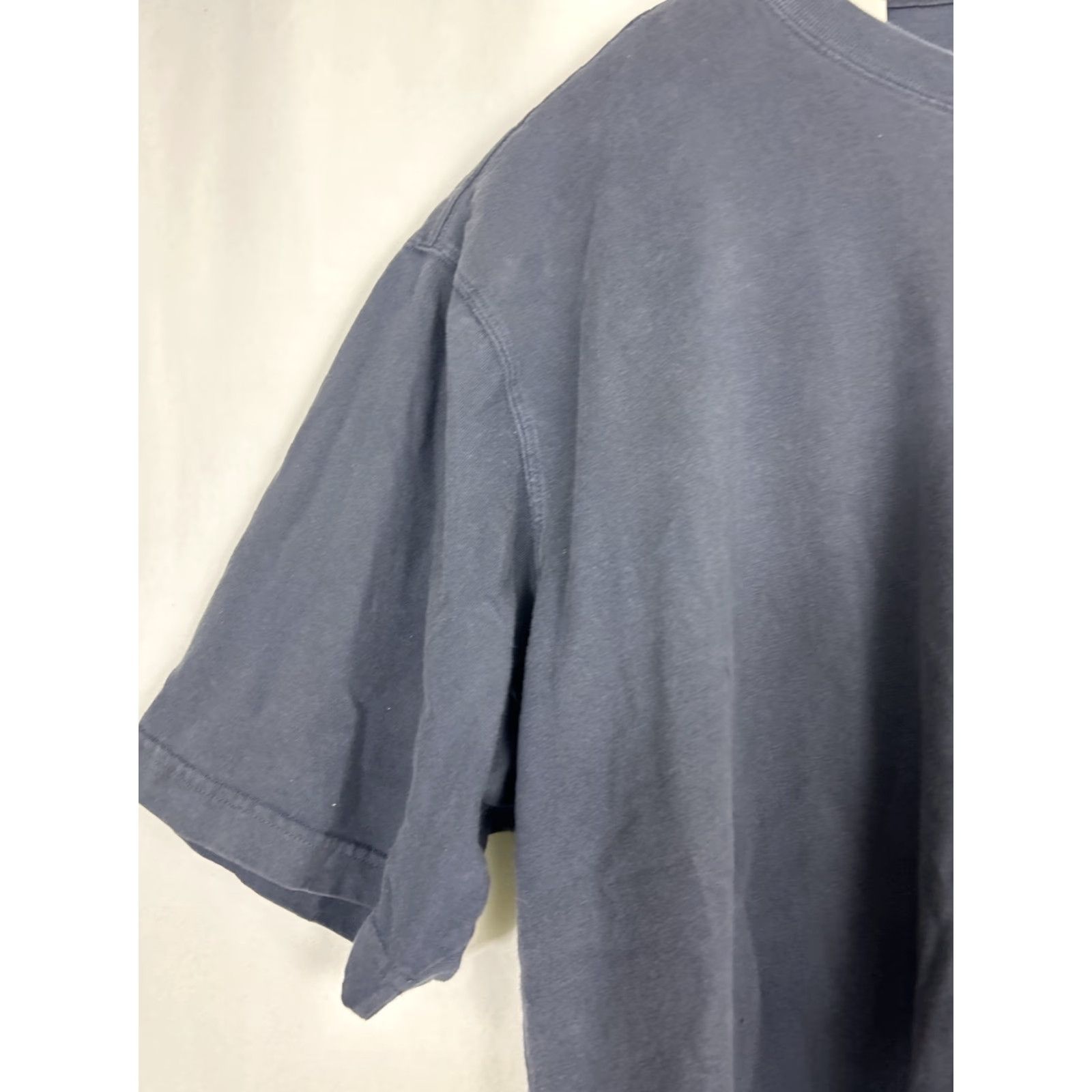 Carhartt Carhartt Mens T-Shirt Gray Pocket Short Sleeve Original Fit XL Size US XL / EU 56 / 4 - 2 Thumbnail