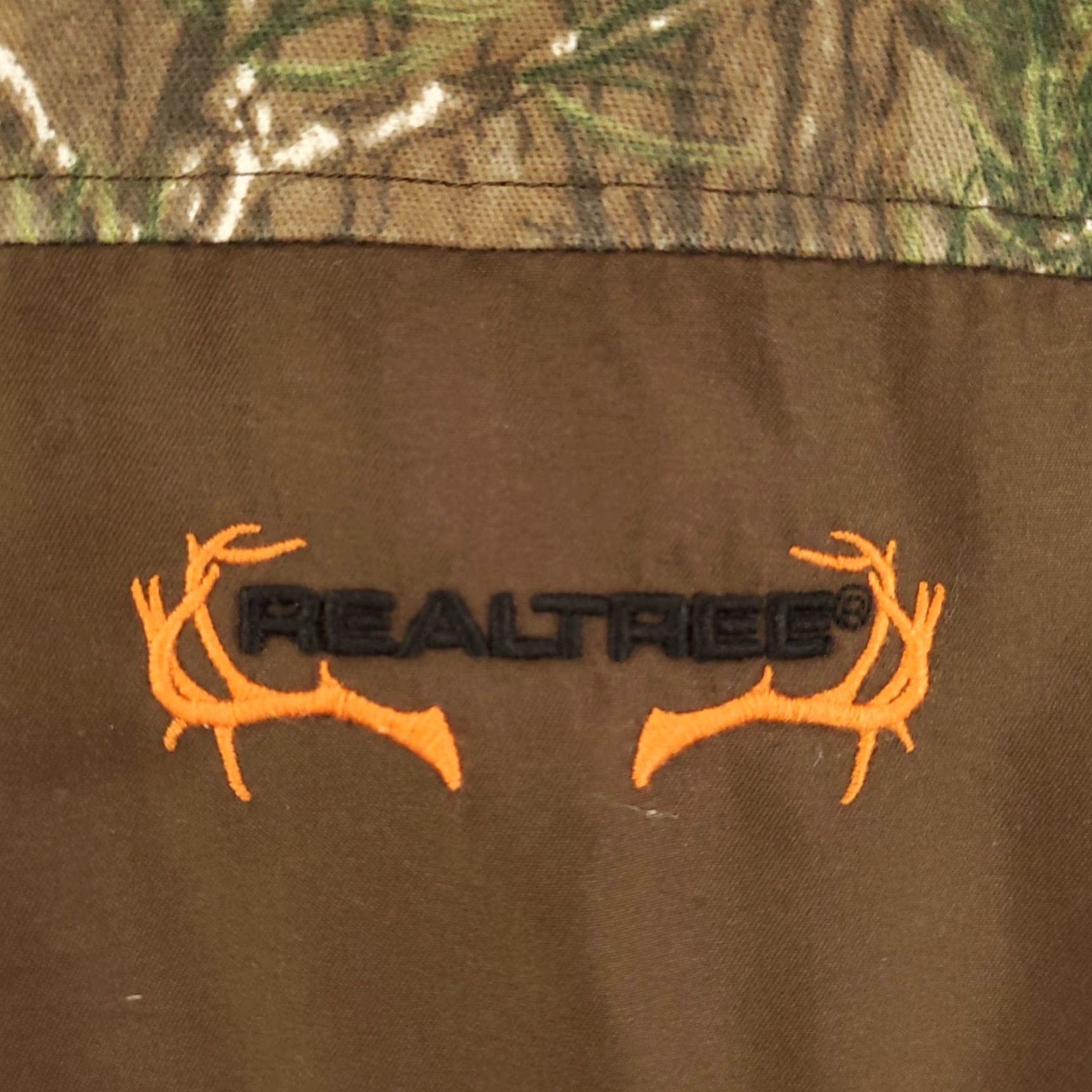 Realtree VINTAGE Realtree Vest Mens 2XL Xtra Camo Full Zip Hunting Jacket Insolated Lined Hunters Size US XXL / EU 58 / 5 - 7 Thumbnail