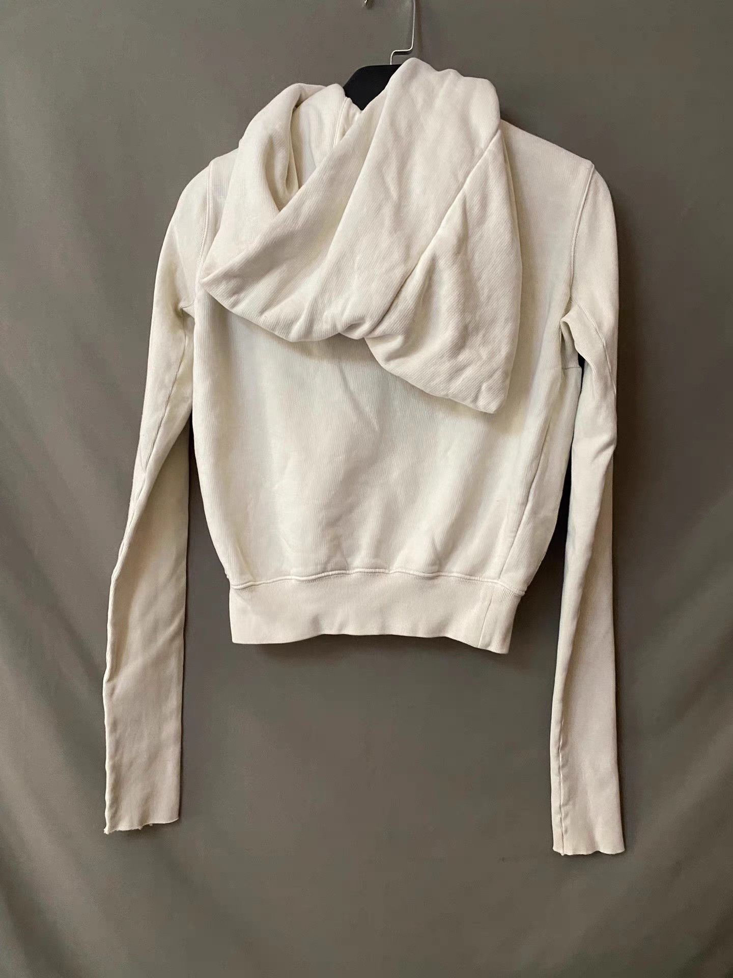 Rick Owens Rick Owens Wizard Hoodie Size S / US 4 / IT 40 - 2 Thumbnail