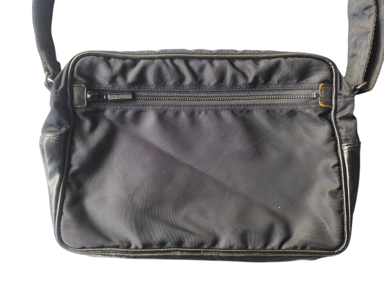 Yohji Yamamoto Yohji Yamamoto Ysaccs Pour Homme Sling Bag Size ONE SIZE - 5 Thumbnail