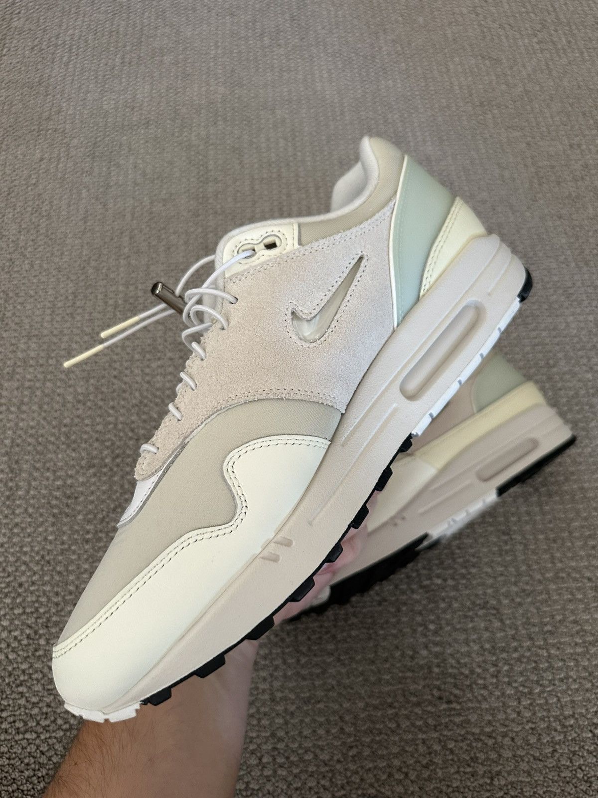 Nike Air Max One PRM Hangul Day Size US 10.5 / EU 43-44 - 9 Thumbnail