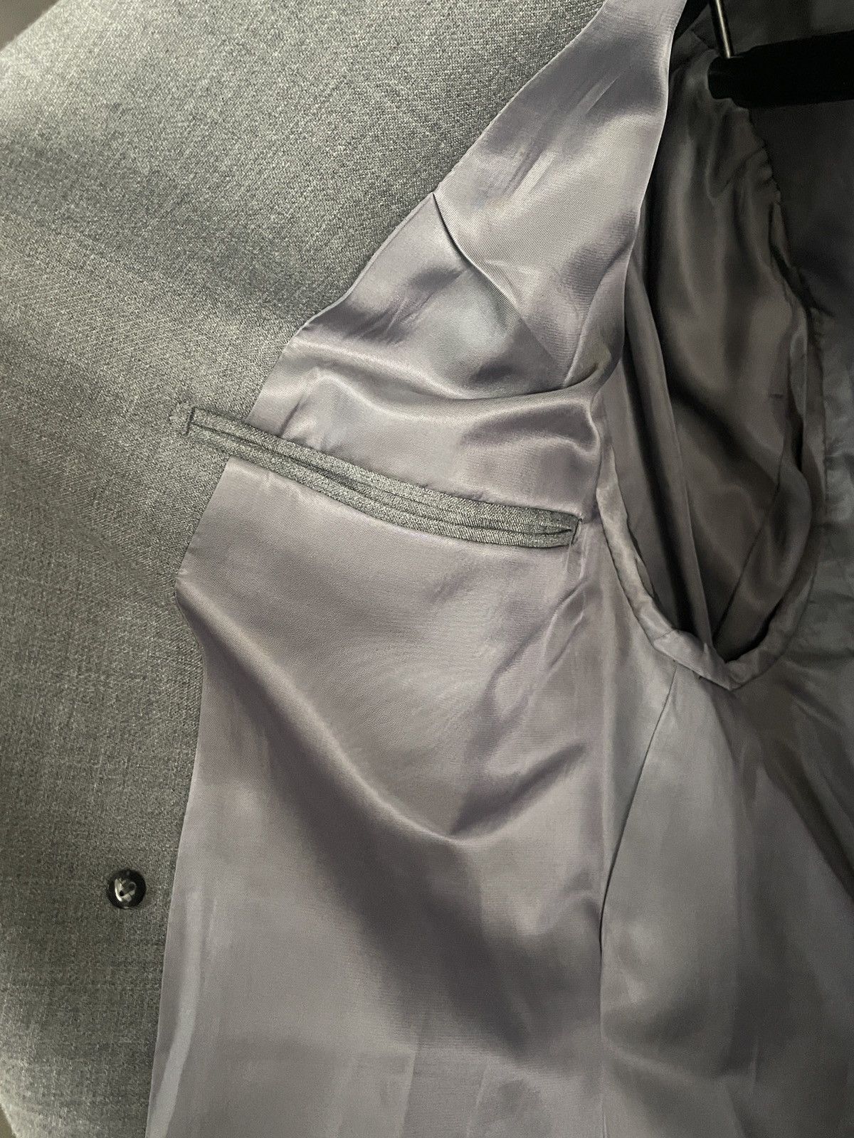 Entire Studios ENTIRE STUDIOS DOUBLE BREASTED BLAZER Size 46R - 5 Thumbnail