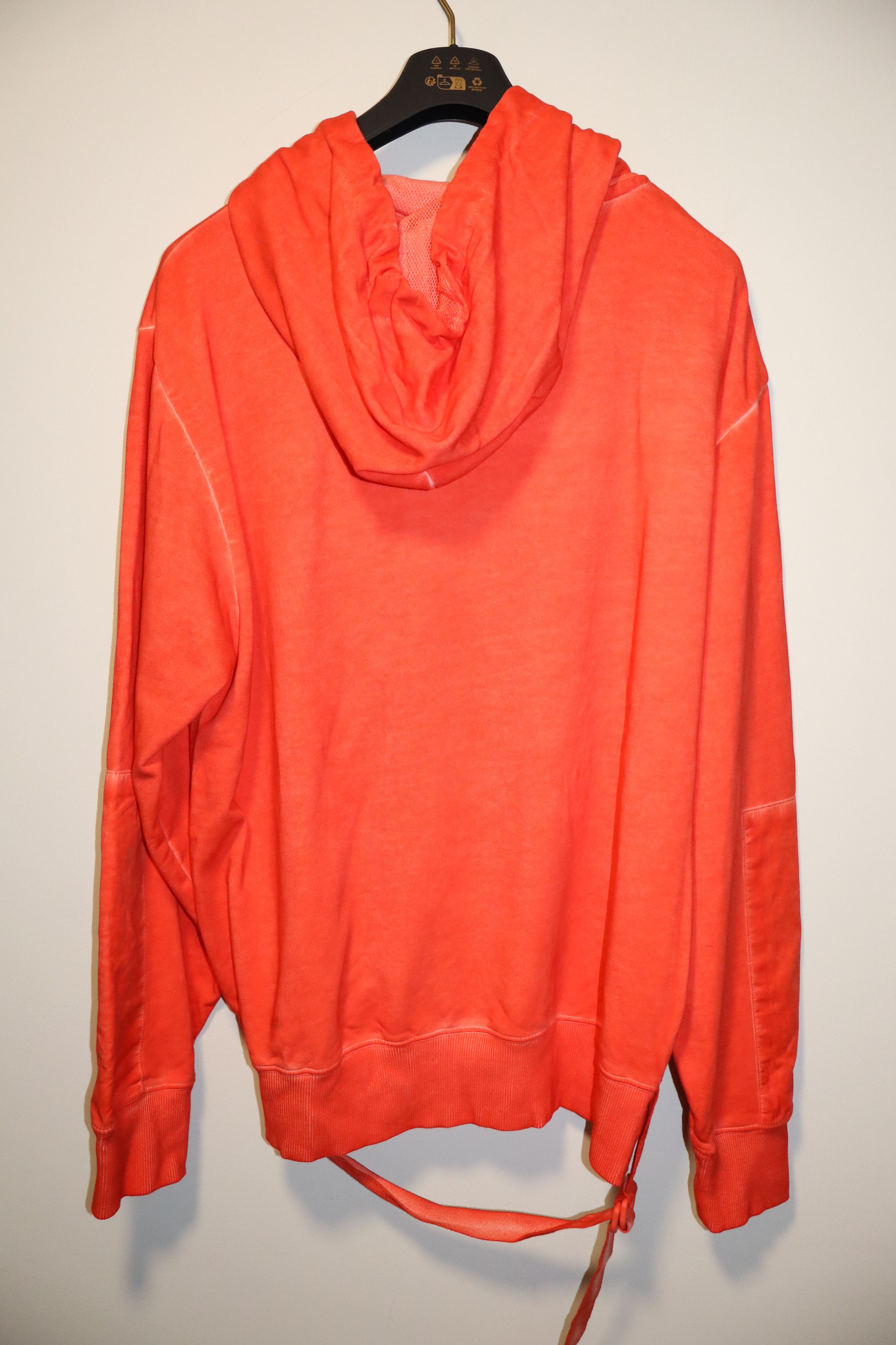 Helmut Lang Tie dye effect hoodie Size US L / EU 52-54 / 3 - 10 Thumbnail