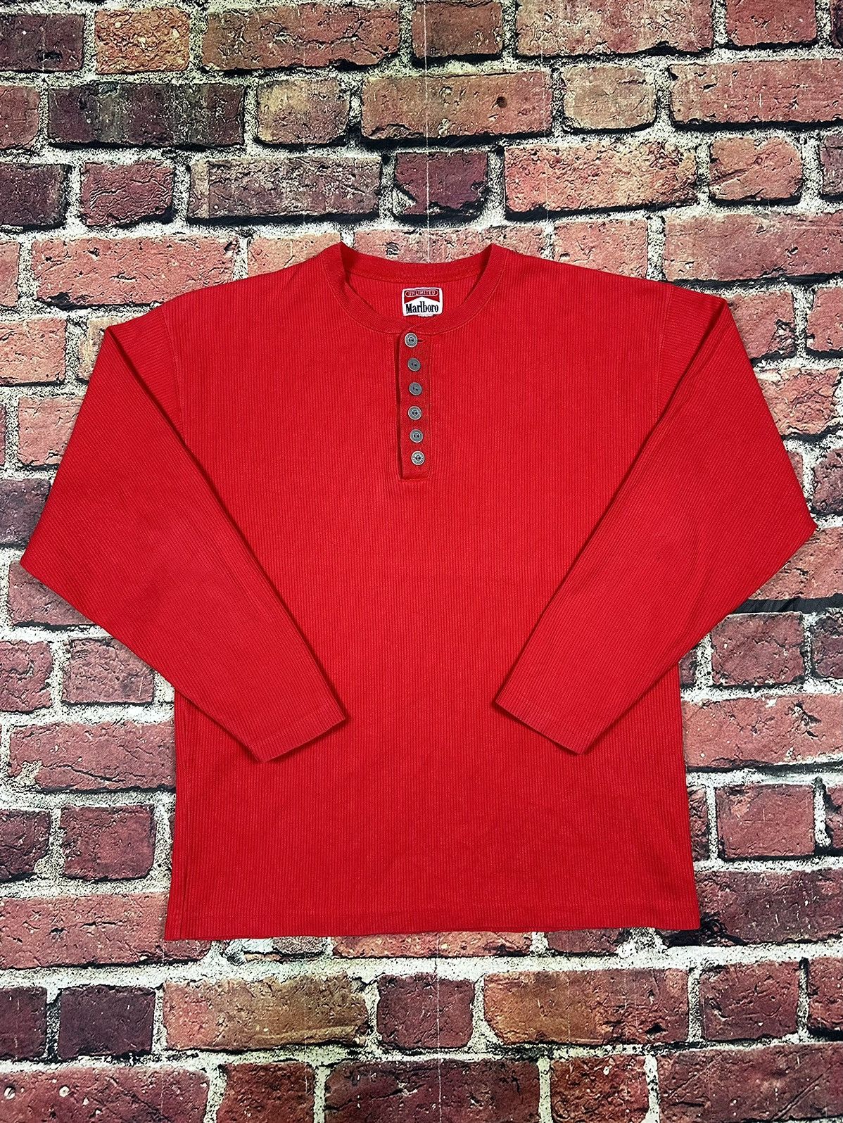 k-two studios Dyed Henley Thermal 専用 K-Two Studios × Streetwear × Vintage Ktwo studios Henley