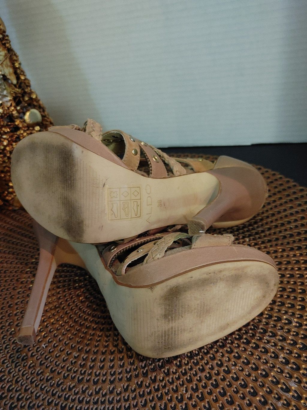 Aldo ALDO Tinder Stilletos Size 36 Size US 5.5 / IT 35.5 - 6 Thumbnail