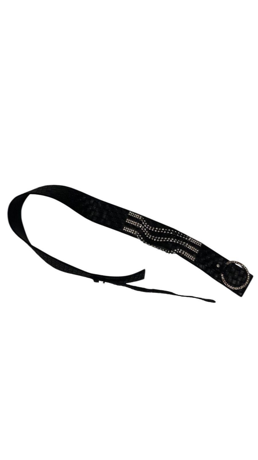 If Six Was Nine Vtg Y2K belt Style Size ONE SIZE - 1 Thumbnail