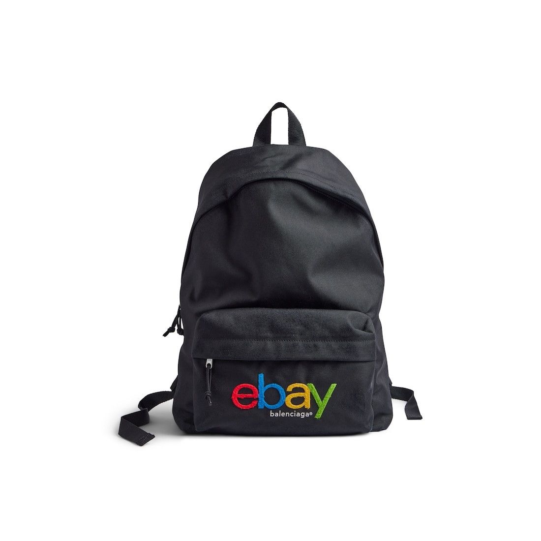 Balenciaga explorer backpack black Size ONE SIZE - 1 Thumbnail