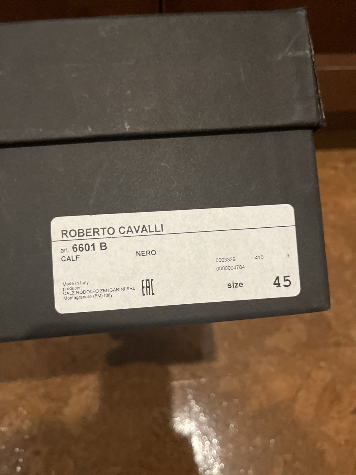 Roberto Cavalli Roberto cavalli sneakers Size US 12 / EU 45 - 7 Thumbnail