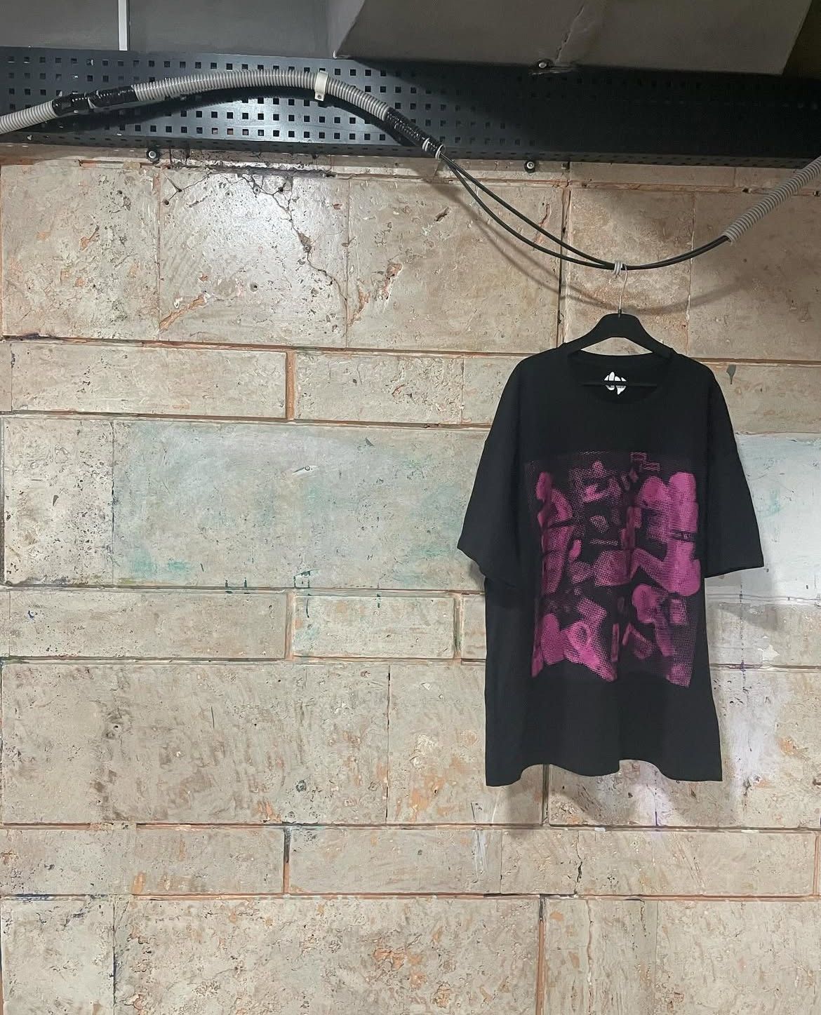 Japanese Brand × Vintage UNATTRACTIVEWORLD “GLAMOUR 2005” Size US M / EU 48-50 / 2 - 1 Thumbnail