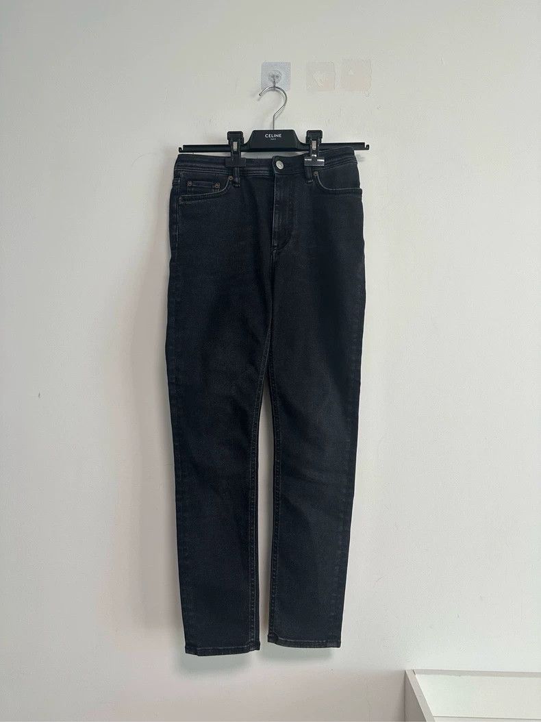 acne studios black jeans 2503-Nextarrow