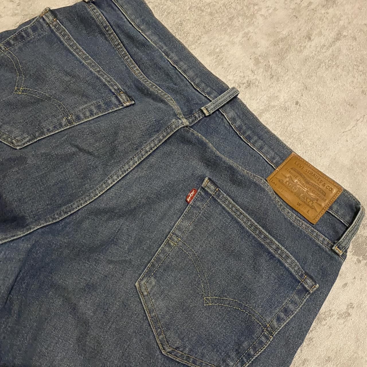 Levi's Levis Jeans Pants Vintage y2k Casual Size US 34 / EU 50 - 3 Thumbnail