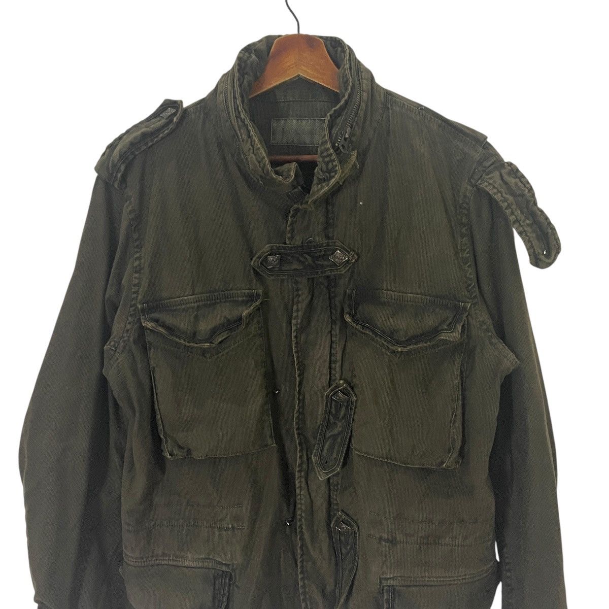 Japanese Brand Vintage Streams Co Ltd Japan Jacket Size US M / EU 48-50 / 2 - 4 Thumbnail