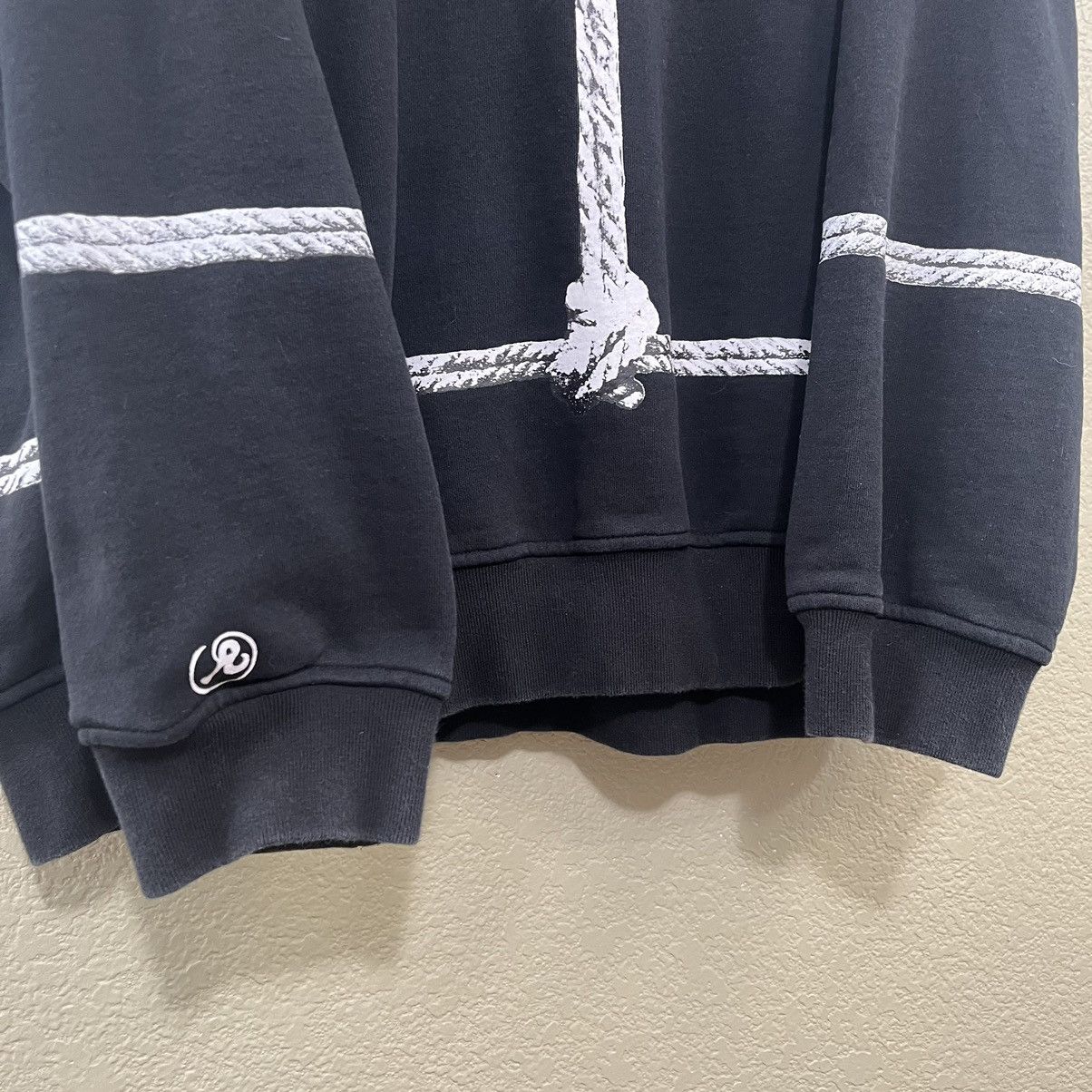 Richardson Richardson Shibari Bondage Hoodie XL Size US XL / EU 56 / 4 - 5 Thumbnail