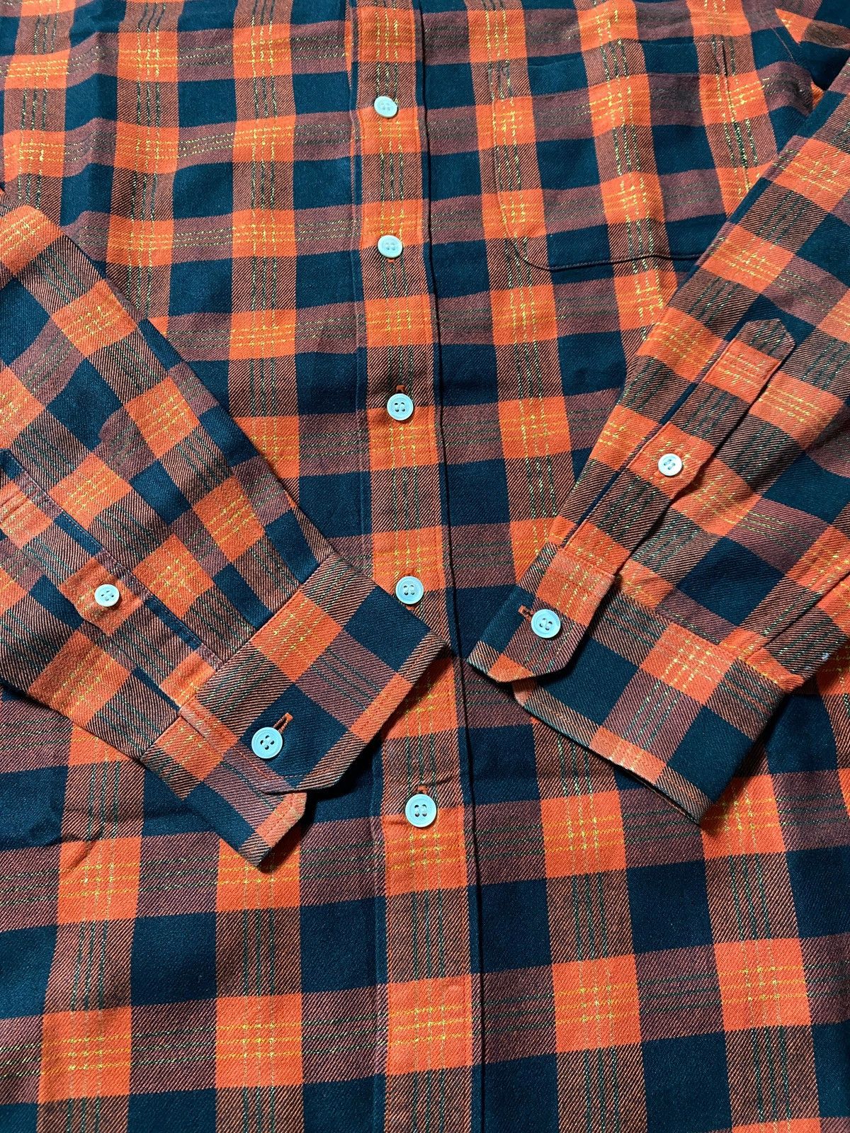 Japanese Brand Vintage Sophnet Shirt Size US S / EU 44-46 / 1 - 2 Thumbnail