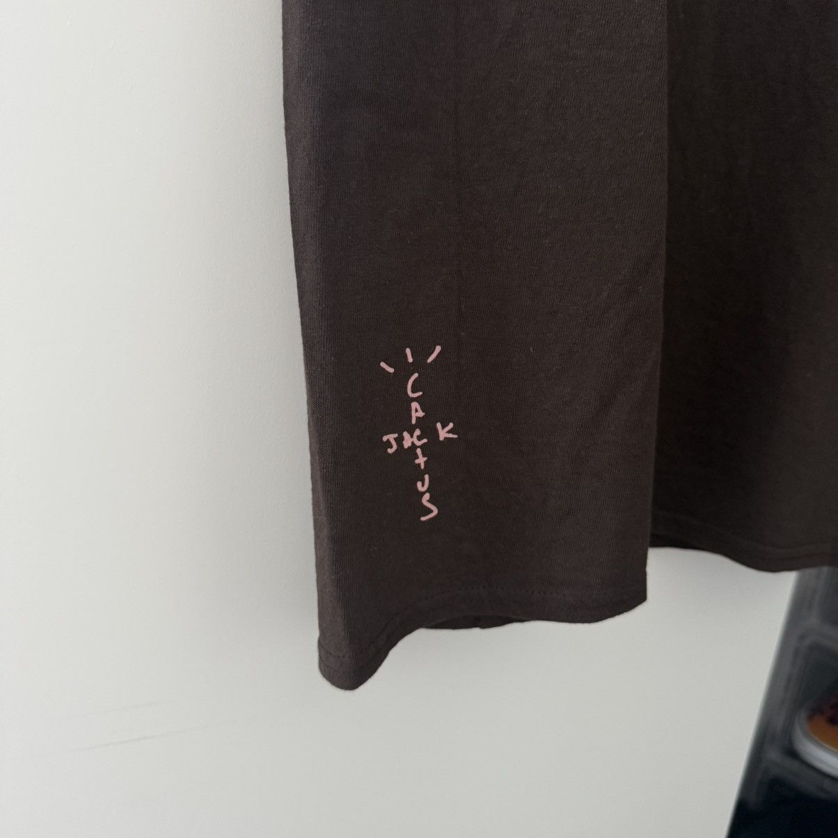 Fragment Design Cactus Jack for Fragment Icons Tee Size US M / EU 48-50 / 2 - 3 Thumbnail