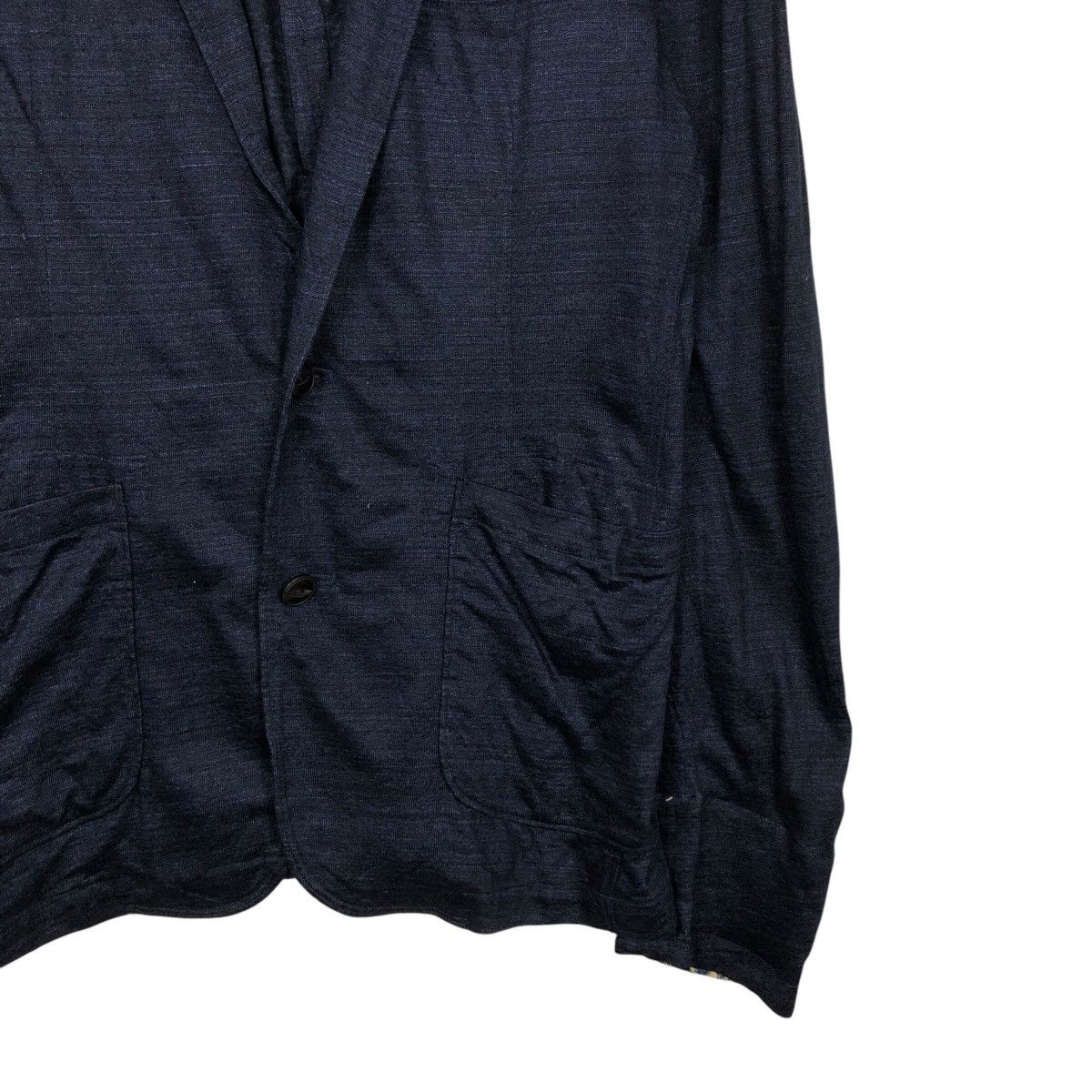 Japanese Brand 📌Vintage Chore Work Jacket Blanket Katharine Hamnett London Size US L / EU 52-54 / 3 - 5 Thumbnail