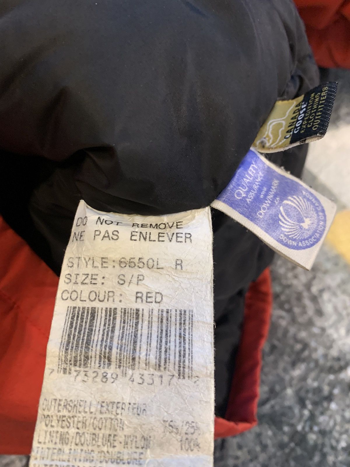 Canada Goose Canada Goose Jacket Trillium Size ONE SIZE - 8 Thumbnail