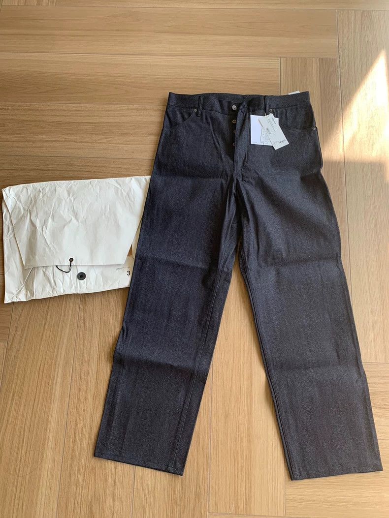 Visvim Visvim size 3 23aw Retro Loose Casual Jeans Size US 30 / EU 46 - 1 Thumbnail