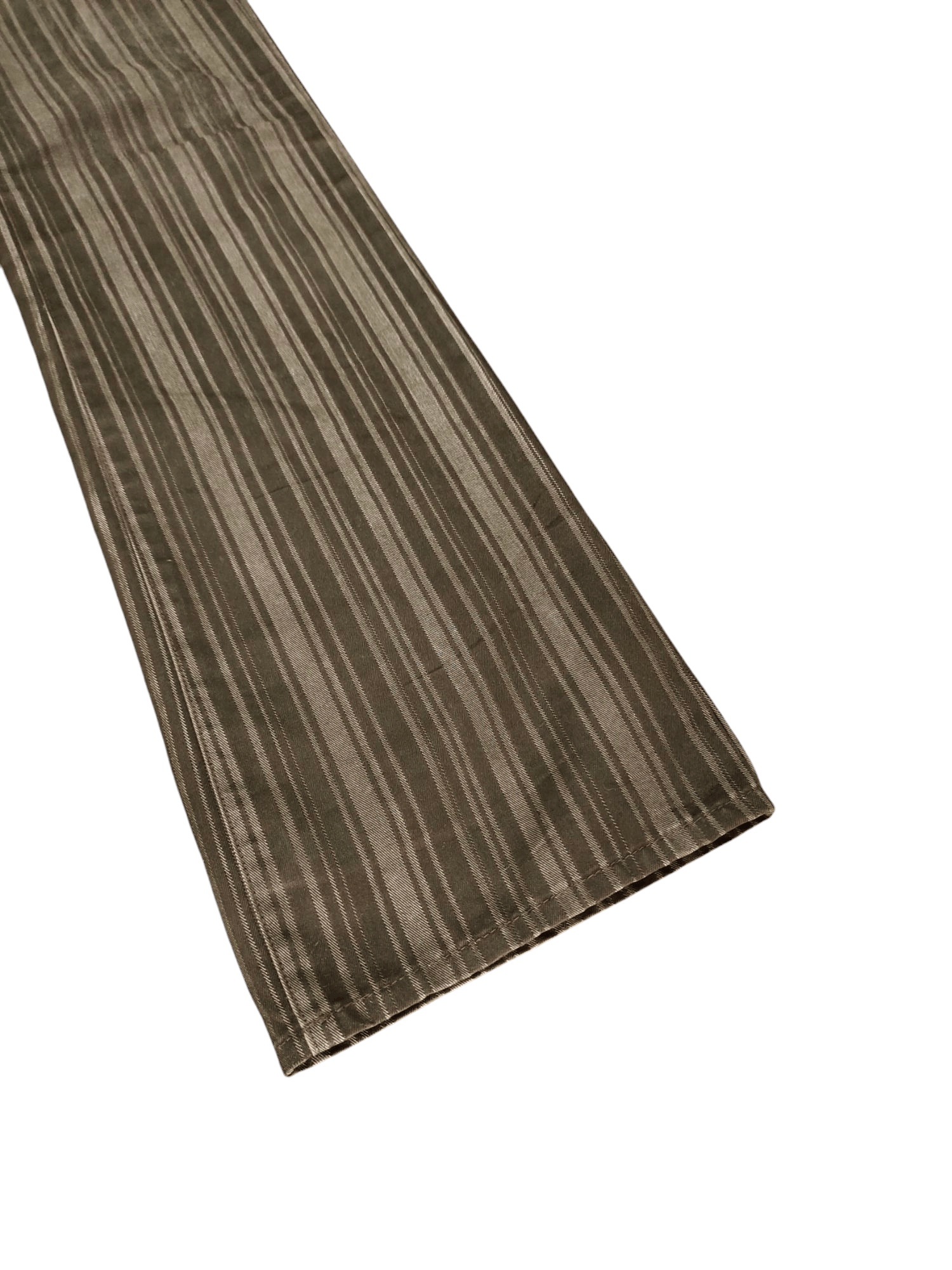 semanticdesign Flare Pants Semantic Design Japan Striped Denim Bootcut Lgb Size US 30 / EU 46 - 7 Thumbnail