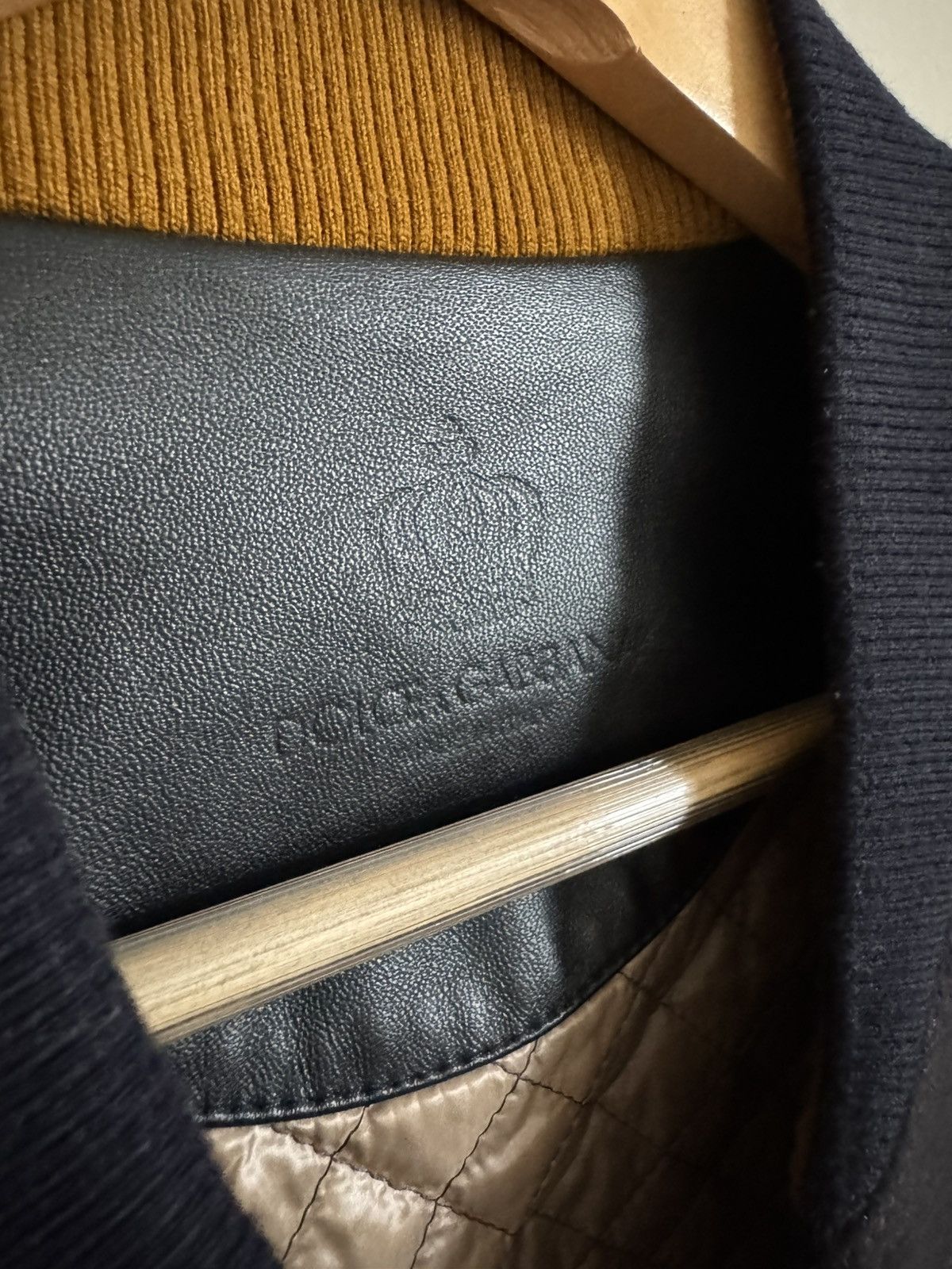 Dolce & Gabbana Luxury Wool Jacket with Gold Stitching Size US M / EU 48-50 / 2 - 8 Thumbnail