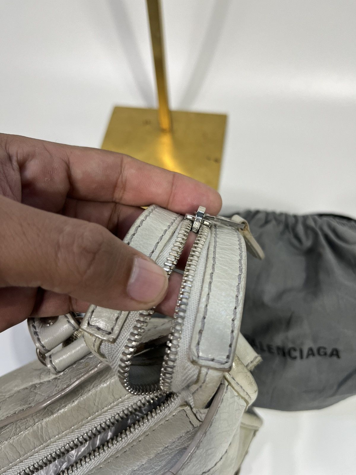 Balenciaga Balenciaga city mini Size ONE SIZE - 9 Thumbnail