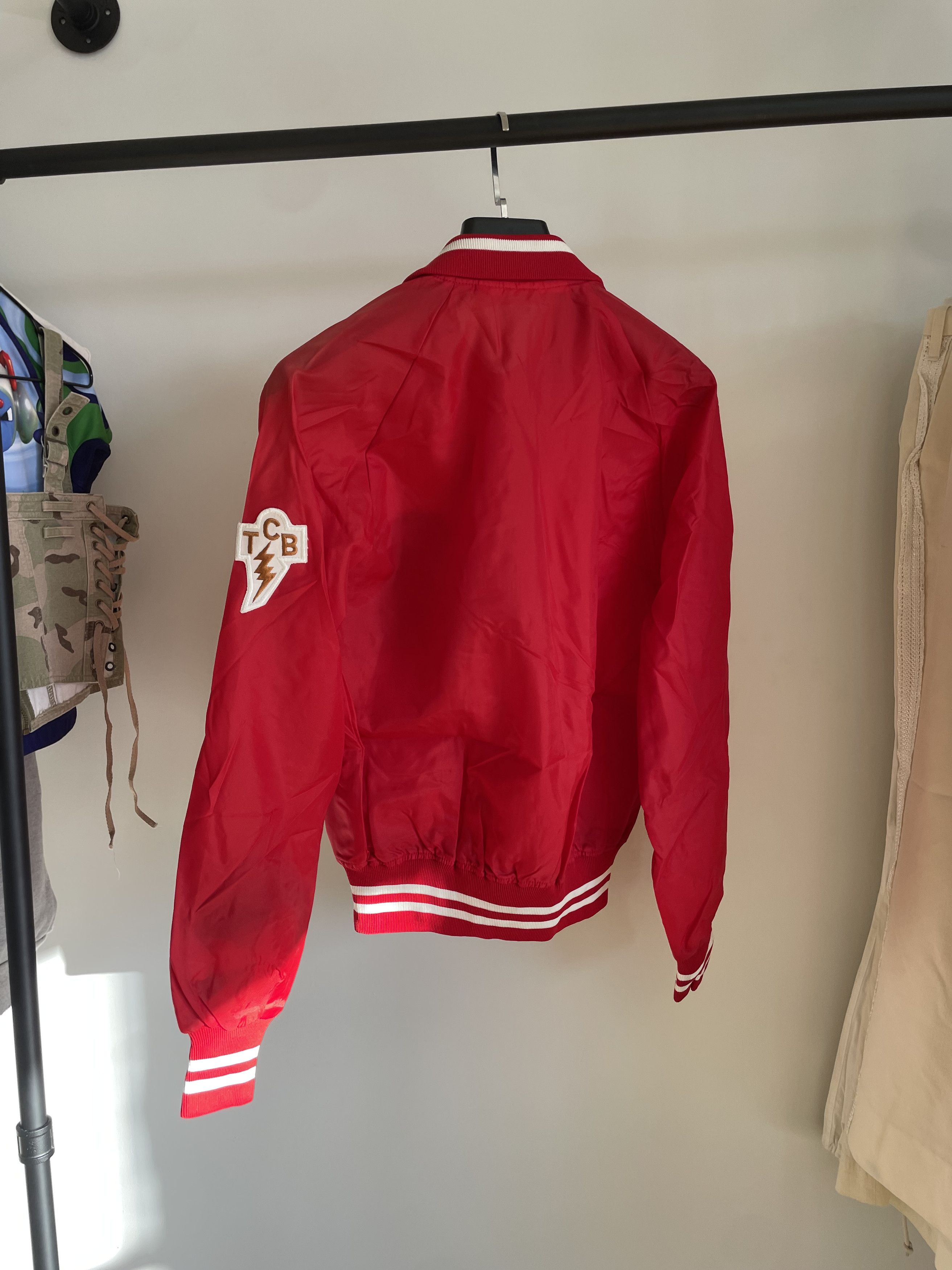 Band Tees Elvis 70s Tour Jacket Size US S / EU 44-46 / 1 - 4 Thumbnail