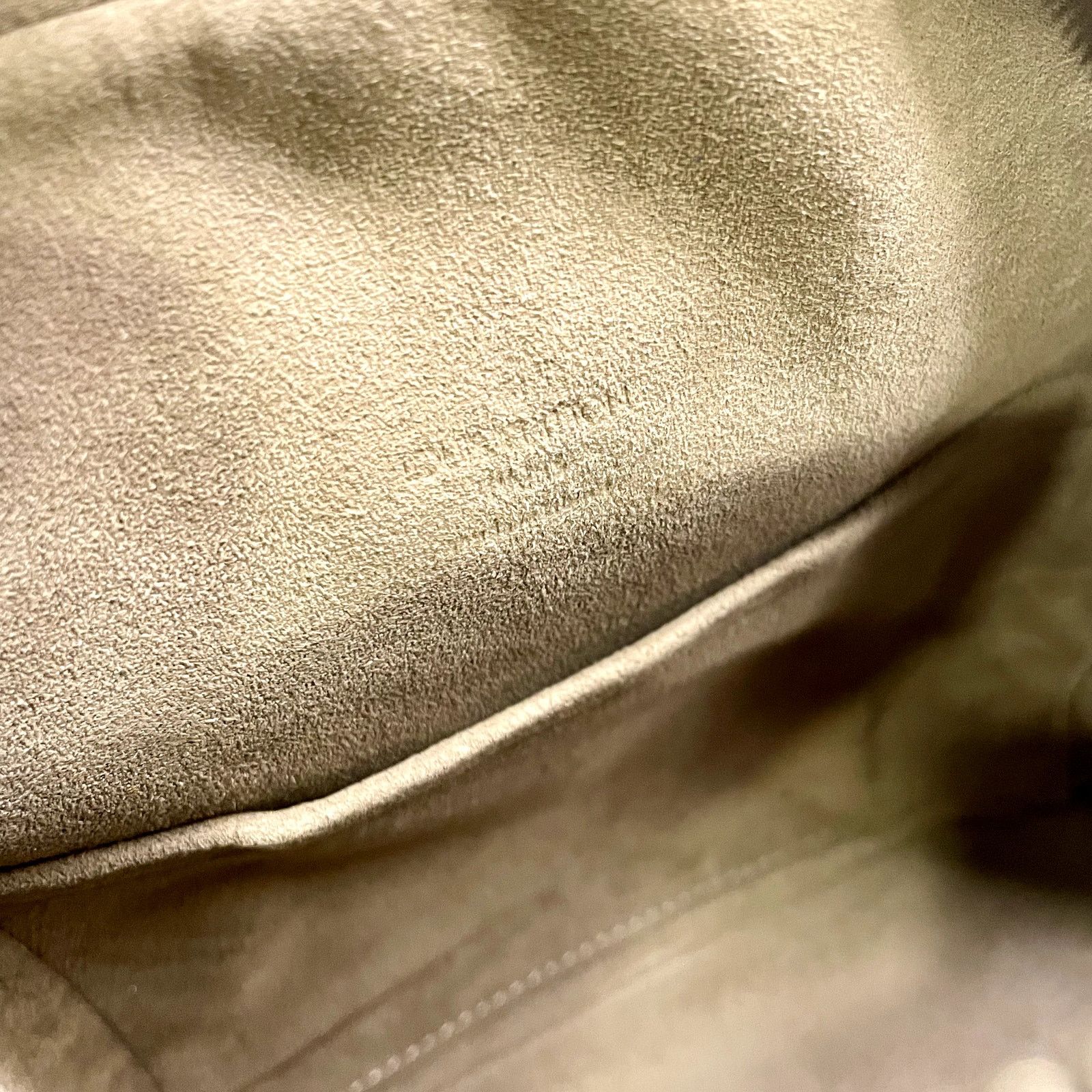 Louis Vuitton Louis Vuitton Multicolor Black Monogram Trouville Size ONE SIZE - 8 Thumbnail