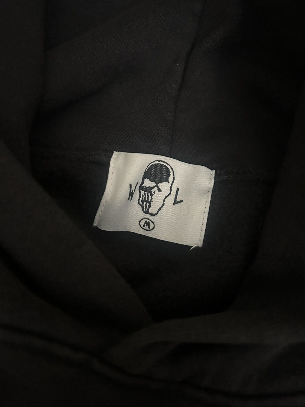 Warren Lotas WL Creeper Tonal Black Stone Washed Size US M / EU 48-50 / 2 - 3 Thumbnail