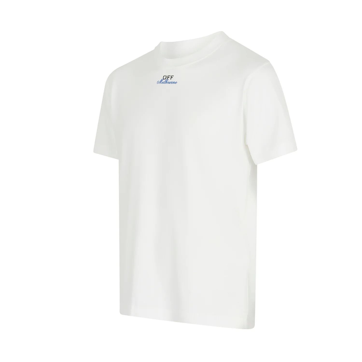 Off-White o1mris0824 T- Shirt in White Size US XS / EU 42 / 0 - 2 Thumbnail