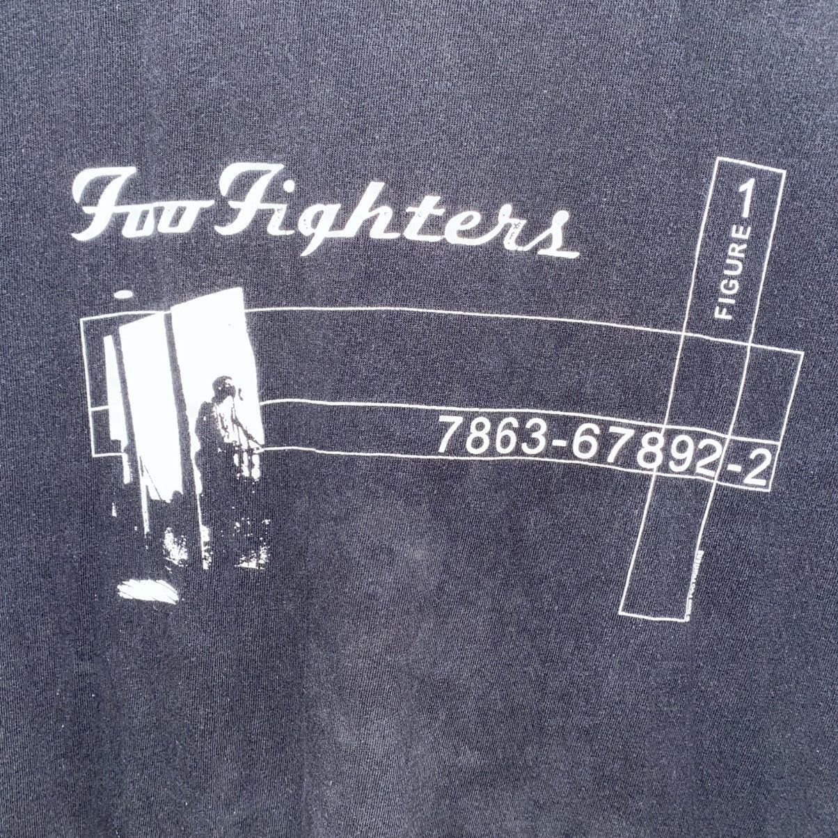 Vintage Vintage Foo Fighters Size US M / EU 48-50 / 2 - 2 Thumbnail