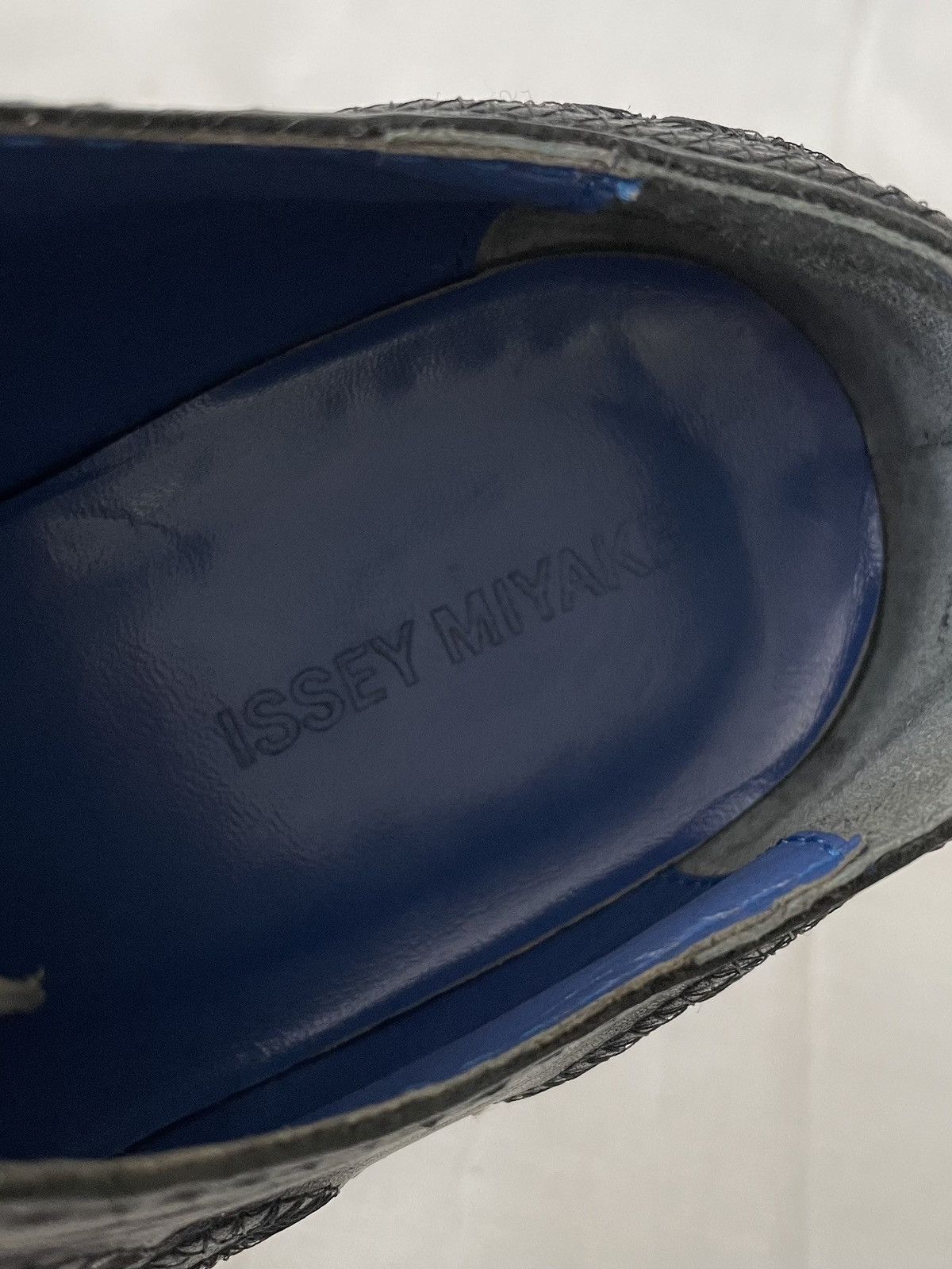 Issey Miyake Archival Issey Miyake Leather Shoes Size US 8 / EU 41 - 16 Thumbnail