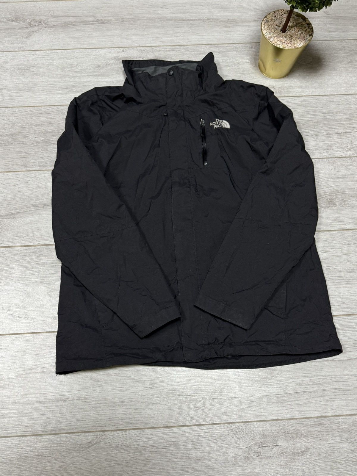 The North Face TNF The North Face jacket zip ski dryvent Size US L / EU 52-54 / 3 - 4 Thumbnail