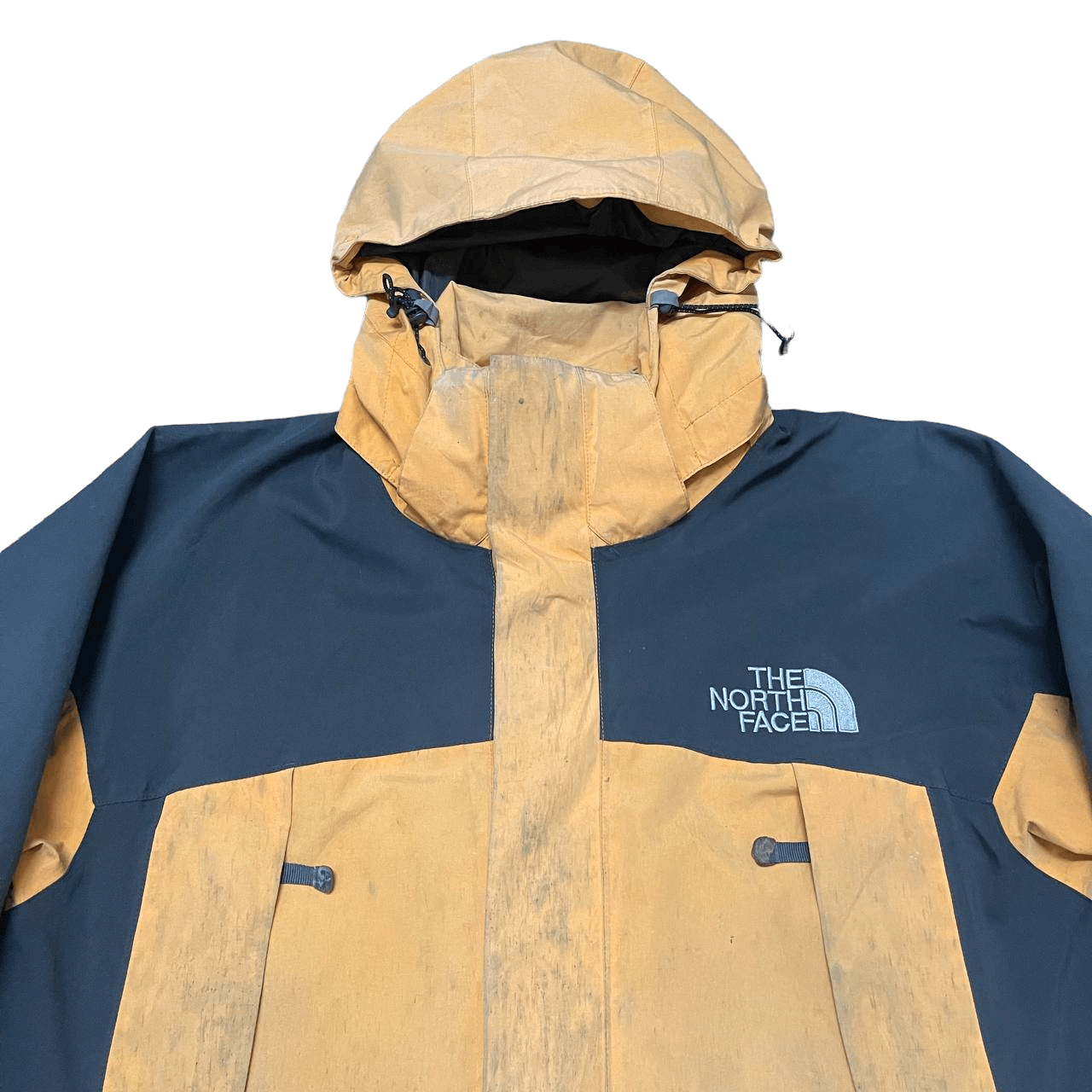 The North Face Vintage TNF The North Face Mountain Goretex Jacket Size US L / EU 52-54 / 3 - 2 Thumbnail
