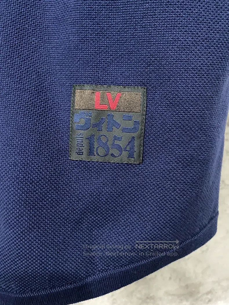 Louis Vuitton Louis Vuitton Baseball shirt Size US M / EU 48-50 / 2 - 6 Thumbnail