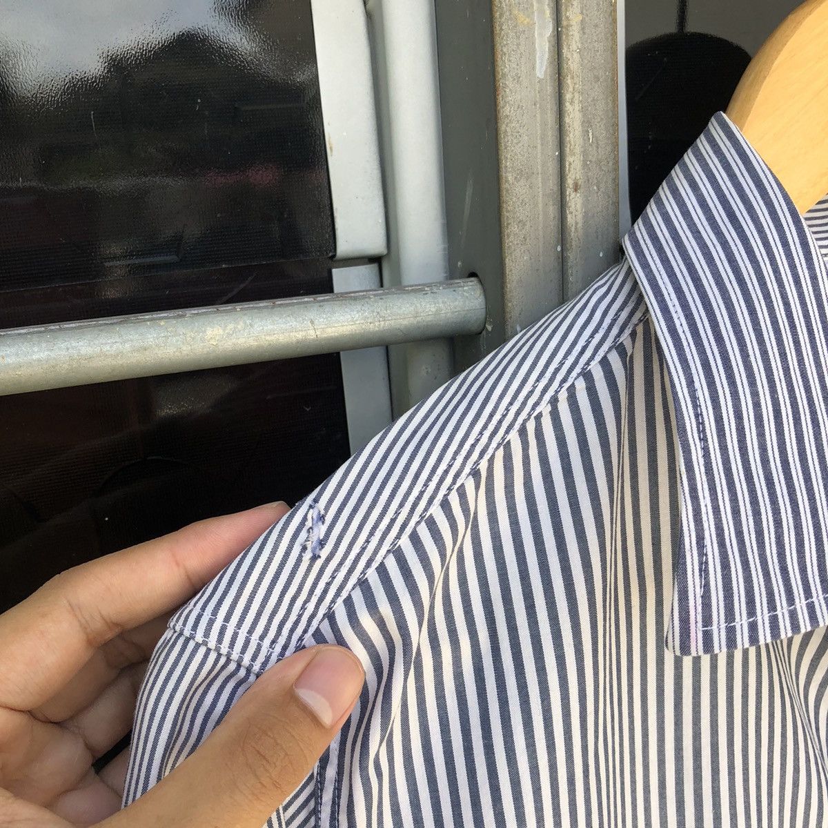 semanticdesign Semantic Design shirts button ups 🍒 Size US L / EU 52-54 / 3 - 4 Thumbnail