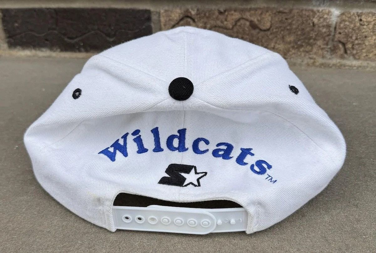 Starter Vintage Starter Kentucky Wildcats Two Toned Hat Size ONE SIZE - 2 Thumbnail