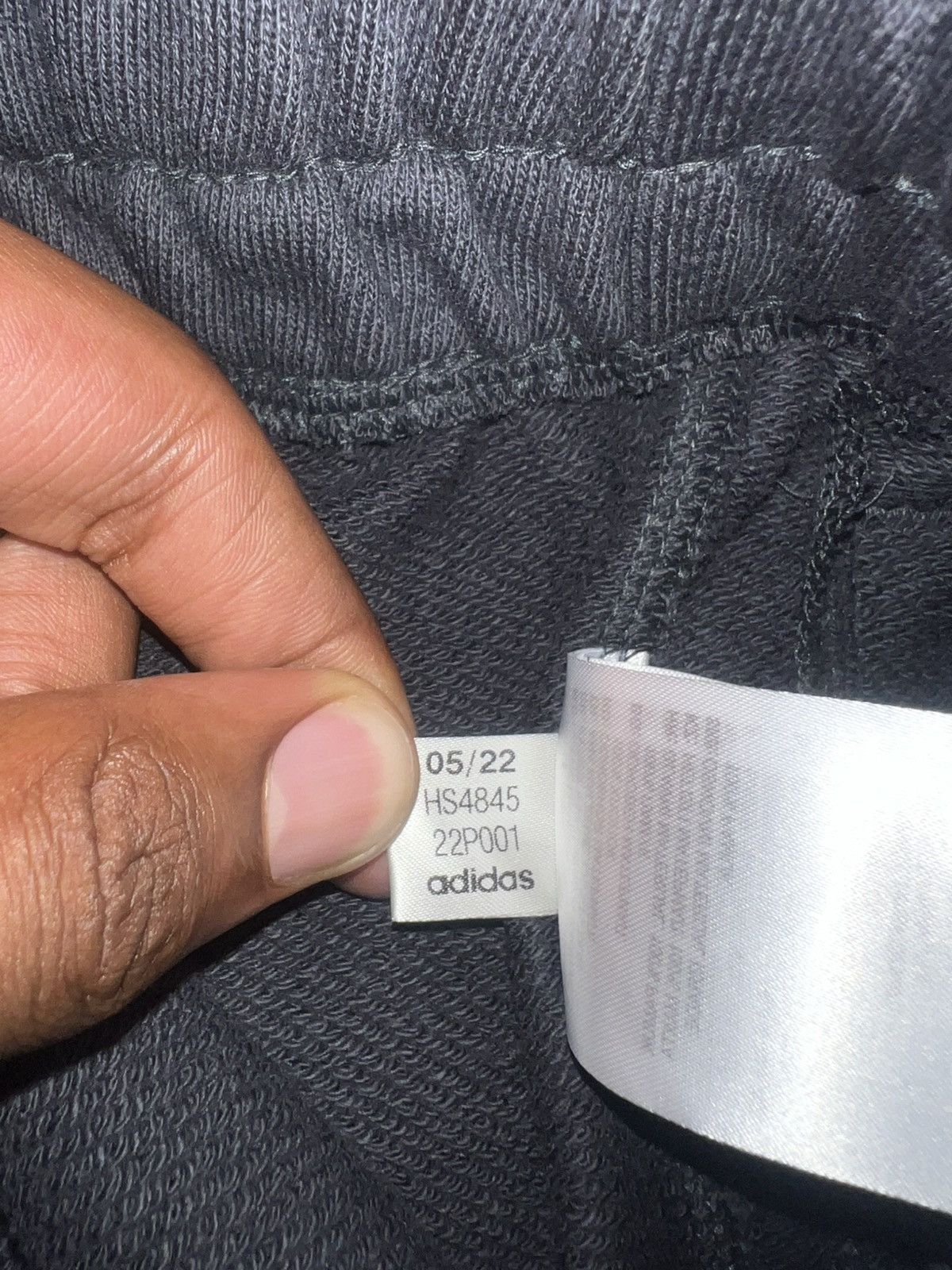 Adidas × Pharrell humanrace adidas navy blue sweat(shirt+pants) Size US XXL / EU 58 / 5 - 16 Thumbnail