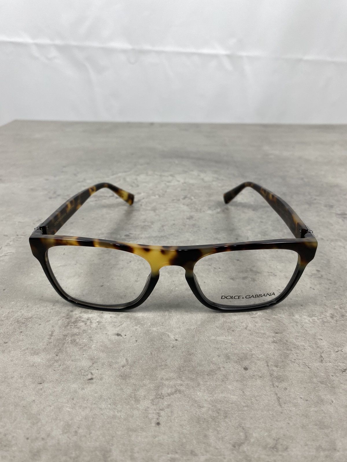 Dolce & Gabbana Dolce & Gabbana Frame Glasses DG3281 3143 Size ONE SIZE - 4 Thumbnail